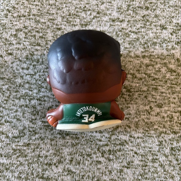 Party Animal Inc Jumbo Squeezy
Giannis Antetokounmpo - Picture 2 of 2